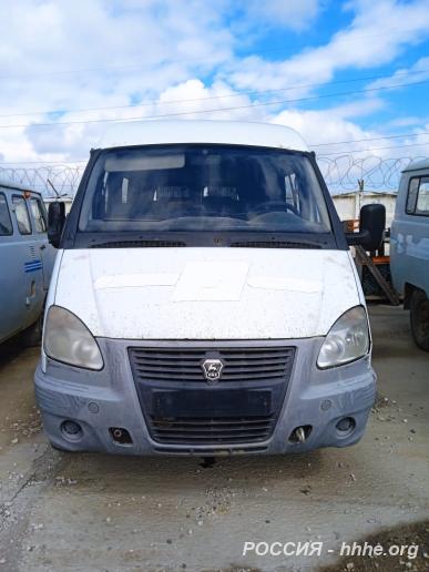 Спец. пассажирский ГАЗ-32213, Республика Дагестан