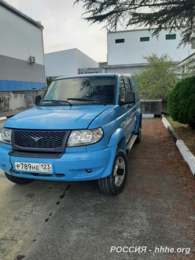 Грузовой УАЗ-23632 UAZ Pickup, 2013г, г. Сочи