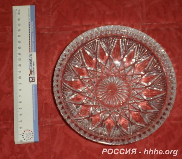 Салатница и хрустальная обувь