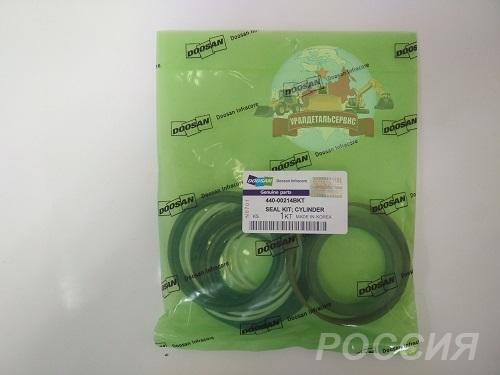 Ремкомплект г ц рукояти Doosan 440-00214BKT 401107-00189A