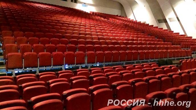 Производство кресел и трибун