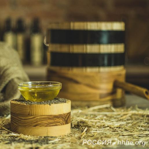 Экологически чистые сыродавленные растительные масла