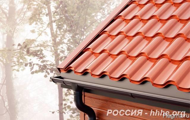 Металлочерепица МП Монтерроса
