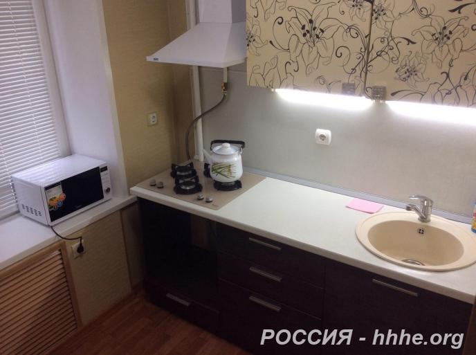 3-к квартира 60 м на 2 этаже 5-этажного панельного дома