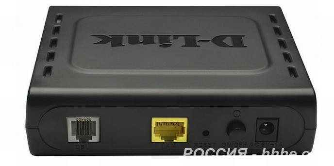 Модем ADSL D-Link модель DSL-2500U