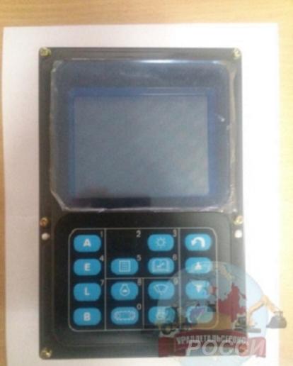 Монитор для Komatsu PC300-7 7835-12-1007
