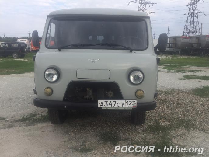 УАЗ 2206,  2016 г.  100000 км 384000 руб.