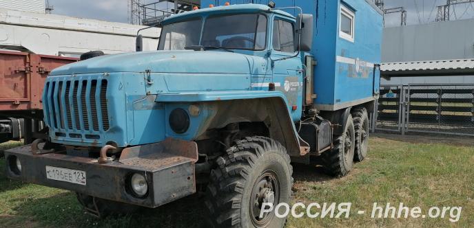 Лаборатория ЛИОК 578204, 2011г, г. Краснодар