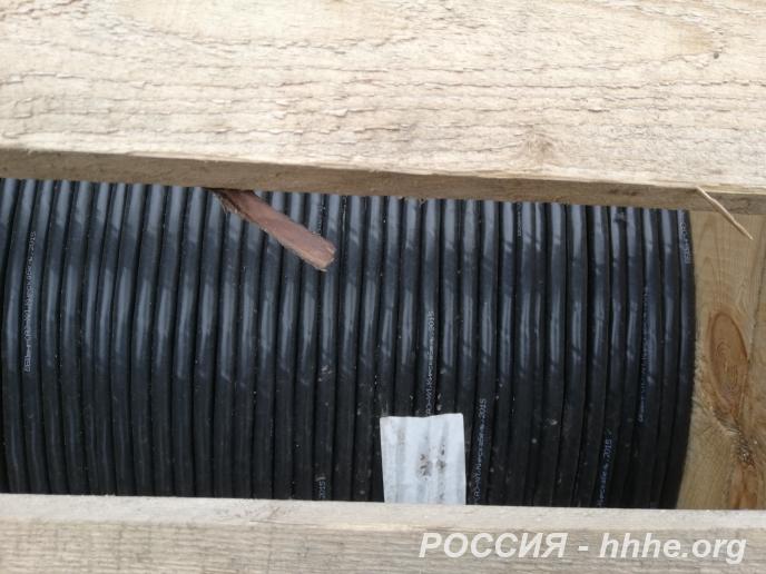 Продаю кабель АВБШВ 1 4х120