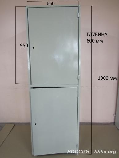 Шкаф для хранения покрышек, дисков,