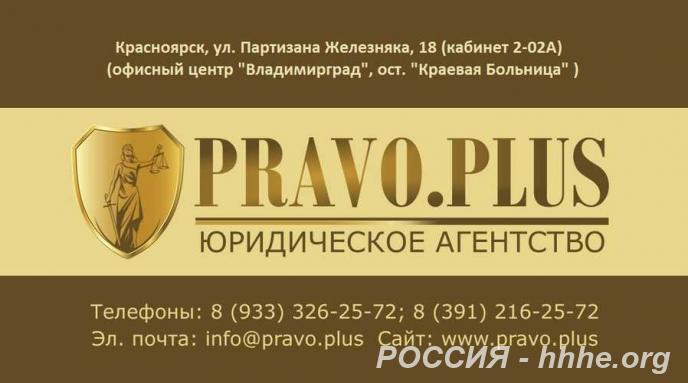 Профессиональная юридическая помощь