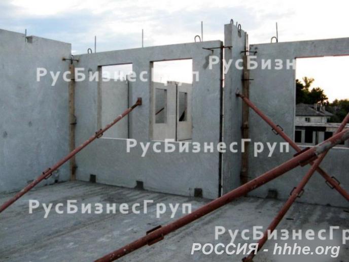 Подкос двухуровневый для ЖБИ
