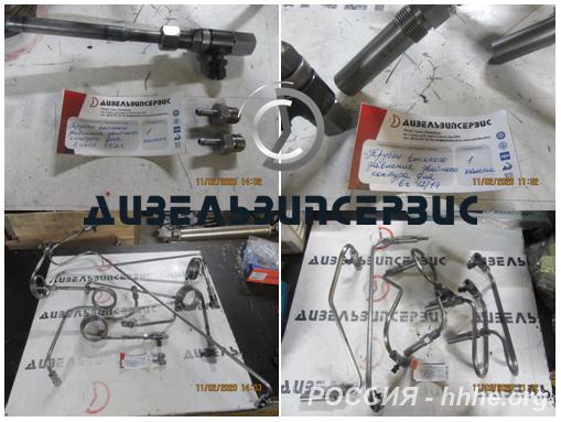 изготовление трубок высокого давления