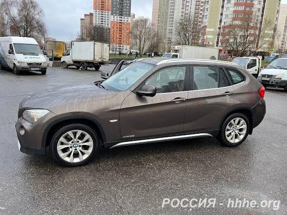BMW X3,  2012 г.  262000 км 1300000 руб.