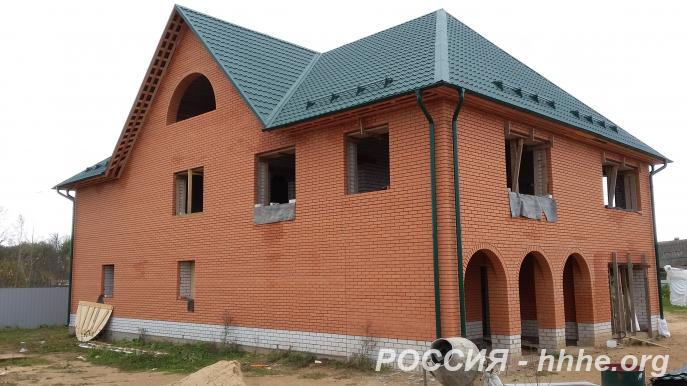 Крыши Мансарды Строительство