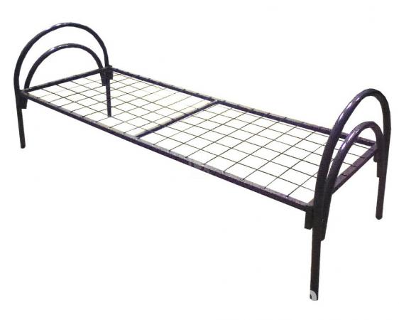 Эконом кровати, Кровати металлические бюджетного варианта для хостелов ...