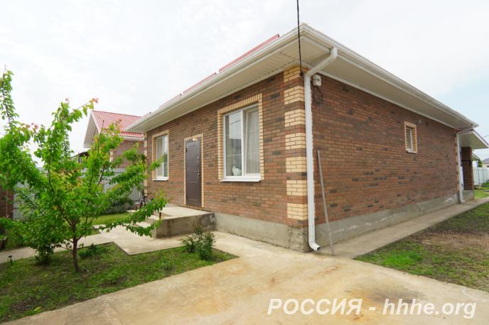 Продаю  дом  85 кв.м  кирпичный