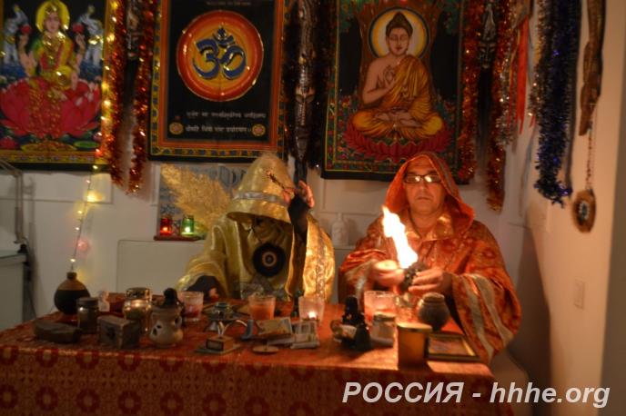 Обряды приворота по вуду. Приворот мужа, приворот жены.