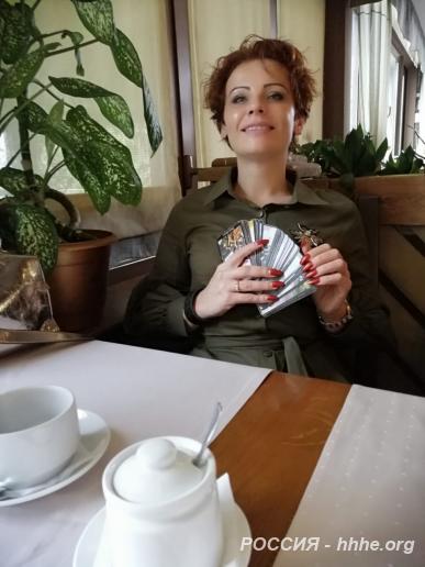 Предсказание. Гадание Таро на расстоянии.
