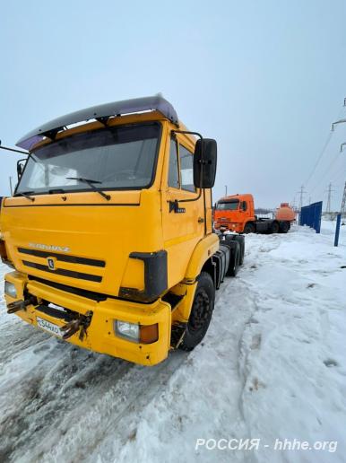 КАМАЗ 65116 тягач