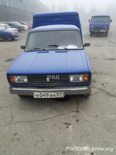 ИЖ 2717,  2006 г.  319010 км 29000 руб.