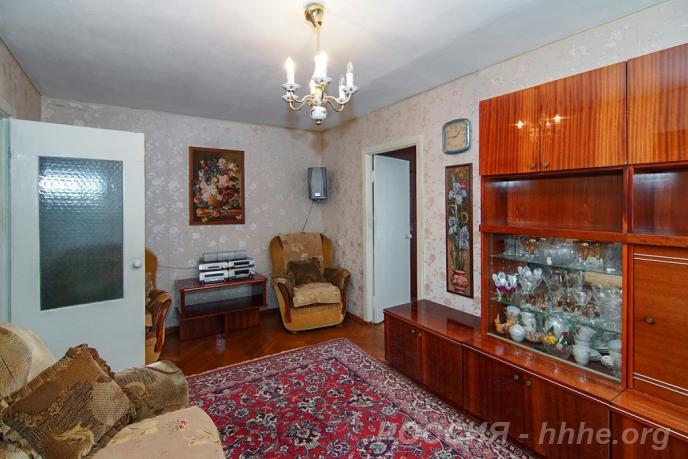 Продаю 2-комн квартиру 43 кв м