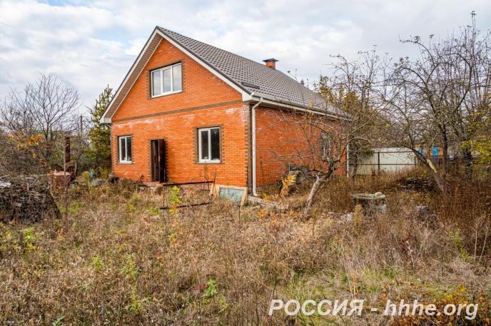 Продаю  дом  126 кв.м  кирпичный