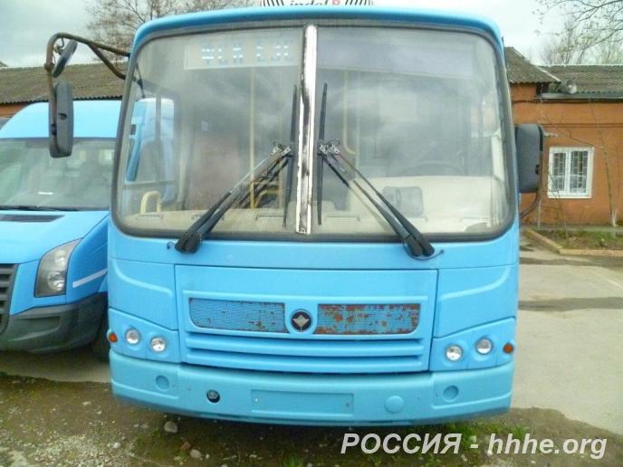 Автобус ПАЗ 320412-05 2013г в г. Пятигорске