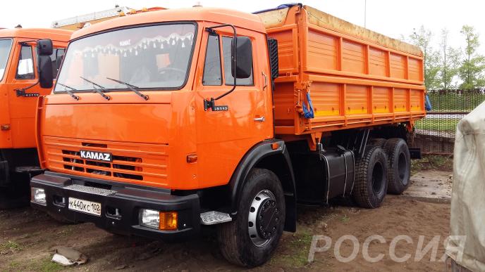 КАМАЗ 65115 сельхозник