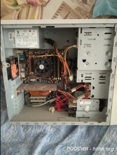 компьютер ASUS
