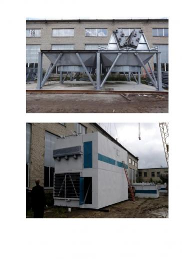 Аппараты воздушного охлаждения