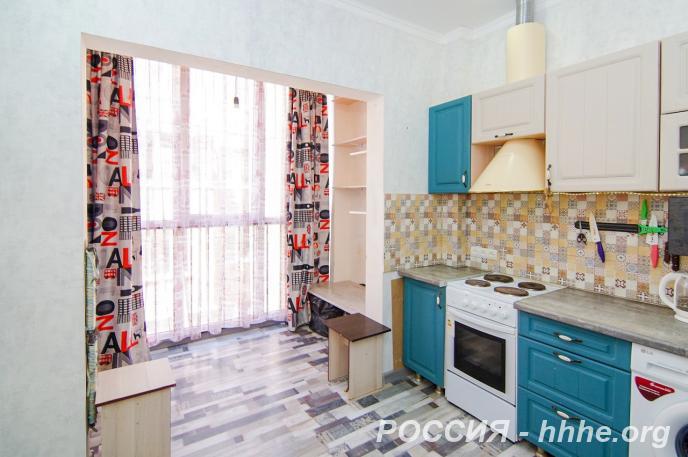 Продаю 1-комн квартиру 43 кв м