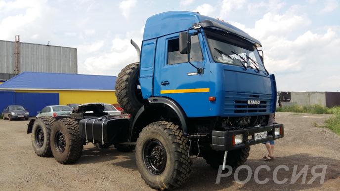 КАМАЗ 44108 тягач
