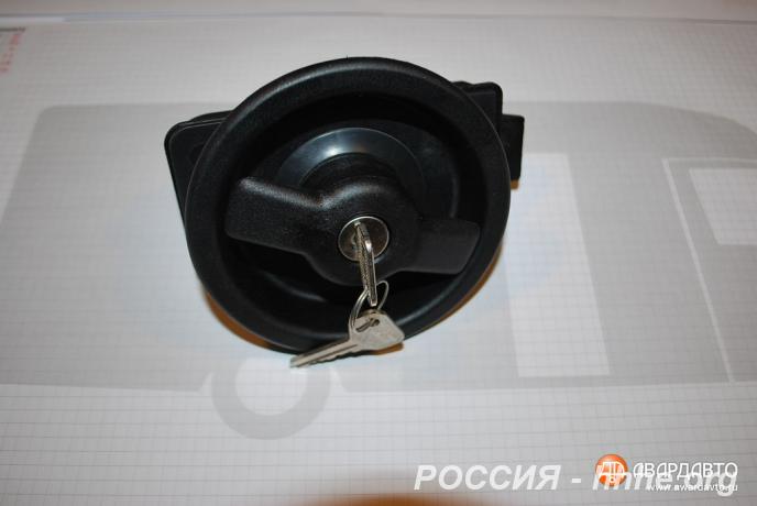 Замок для автодомов