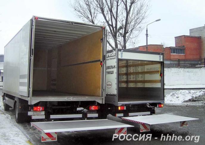 Грузоперевозки 3, 5, 7 тонн. Аппарель.