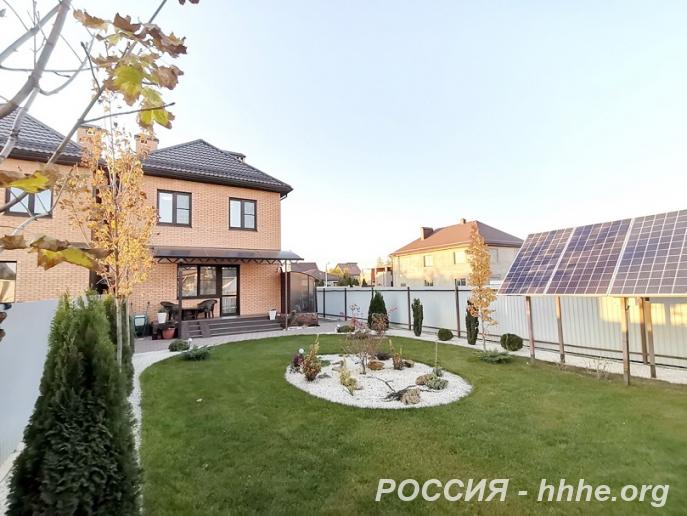 Продаю  дом  242 кв.м  кирпичный