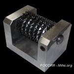 Шарошкодержатель оправка или державка для шарожки D50 стационарная